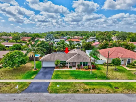 11390 Chipmunk Drive Boca Raton FL 33428