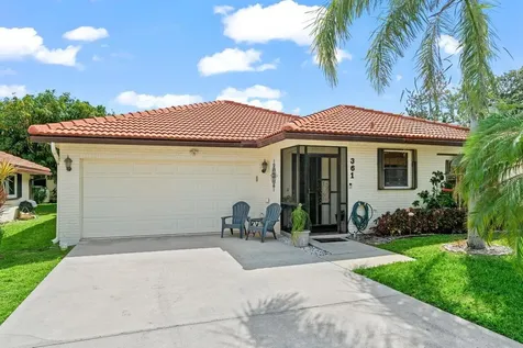 361 Knob Hill Boulevard Boca Raton FL 33431