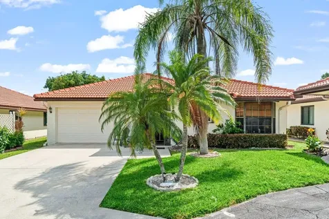 361 Knob Hill Boulevard Boca Raton FL 33431