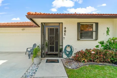 361 Knob Hill Boulevard Boca Raton FL 33431