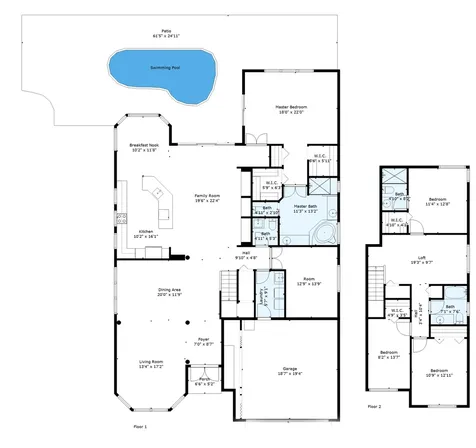 4132 Nw 55th Place Boca Raton FL 33496