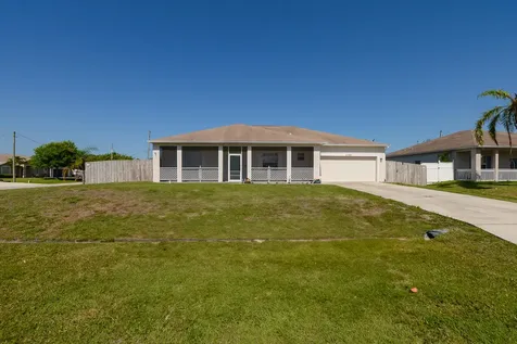 4582 Sw Floral Street Port Saint Lucie FL 34953