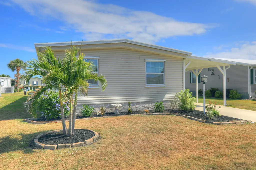 943 Pecan Circle Barefoot Bay FL 32976