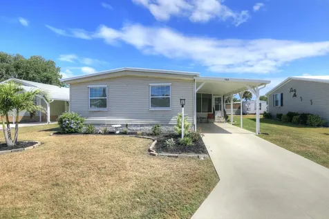 943 Pecan Circle Barefoot Bay FL 32976