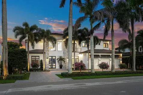 1576 Thatch Palm Drive Boca Raton FL 33432