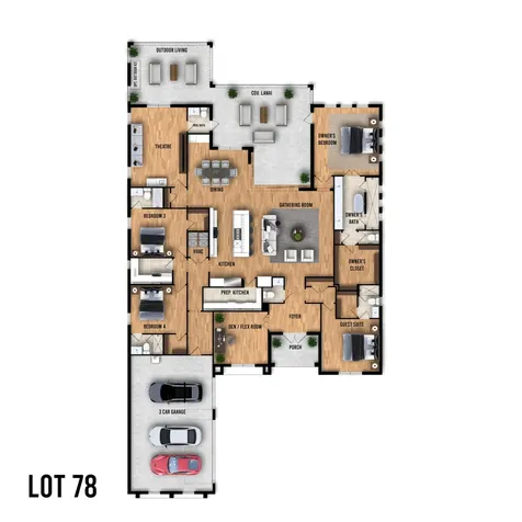 19599 Se Turnbridge Drive Jupiter FL 33458