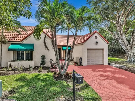 6660 La Pina Court Boca Raton FL 33433