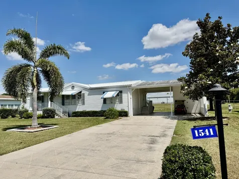 1541 Sw 35th Circle Okeechobee FL 34974