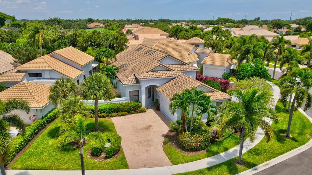 5213 Via De Amalfi Drive Boca Raton FL 33496