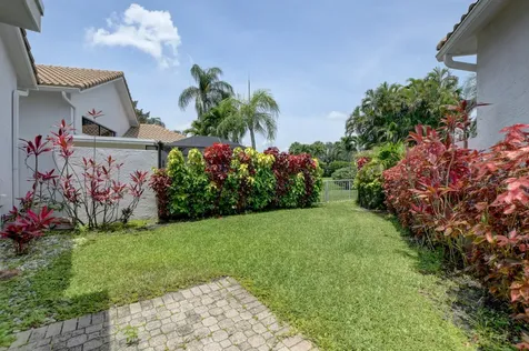 5213 Via De Amalfi Drive Boca Raton FL 33496