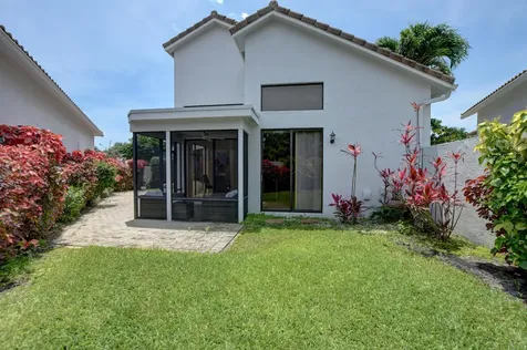 5213 Via De Amalfi Drive Boca Raton FL 33496