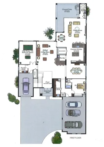 17392 Ponte Chiasso Drive Boca Raton FL 33496