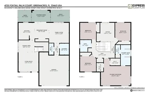 4725 Foxtail Palm Court Greenacres FL 33463
