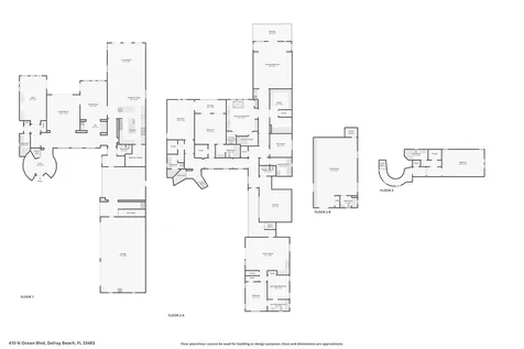 410 N Ocean Boulevard Delray Beach FL 33483