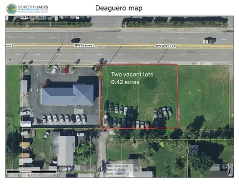 0000 NW Avenue L Belle Glade FL 33430