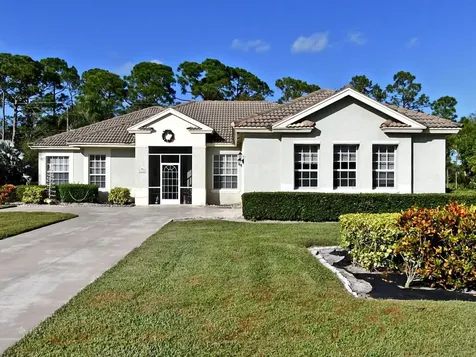 3305 Bent Pine Drive Fort Pierce FL 34951