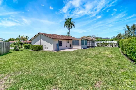 9666 Colorado Court Boca Raton FL 33434