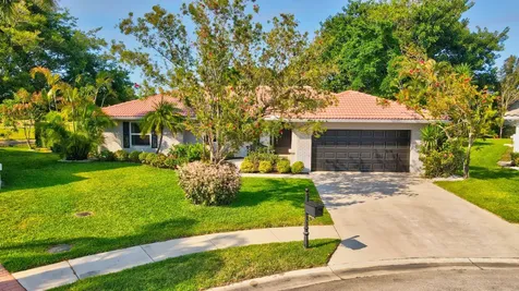 10049 Harbourtown Court Boca Raton FL 33498