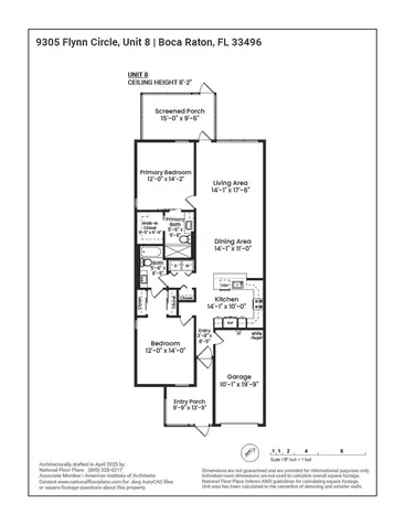 9305 Flynn Circle Boca Raton FL 33496