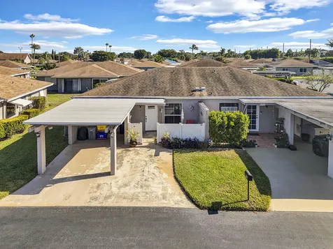 6722 Moonlit Drive Delray Beach FL 33446