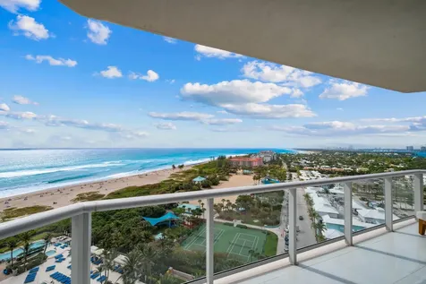 2700 N Ocean Drive Singer Island FL 33404