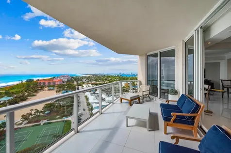 2700 N Ocean Drive Singer Island FL 33404