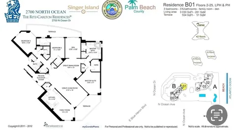 2700 N Ocean Drive Singer Island FL 33404