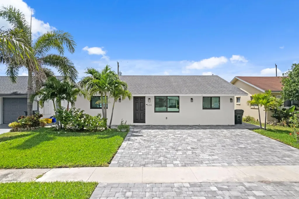 524 Nw 54th Street Boca Raton FL 33487