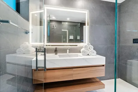 7711 W Lake Drive Lake Clarke Shores FL 33406