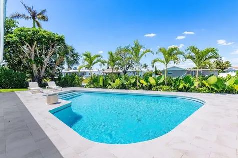 7711 W Lake Drive Lake Clarke Shores FL 33406