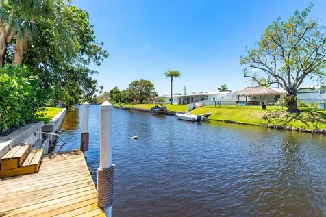 7711 W Lake Drive Lake Clarke Shores FL 33406