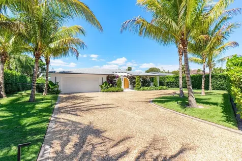 7711 W Lake Drive Lake Clarke Shores FL 33406