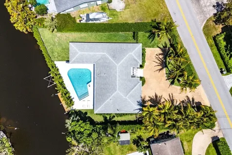 7711 W Lake Drive Lake Clarke Shores FL 33406