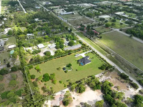 19361 W Sycamore Drive Loxahatchee FL 33470