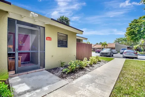 312 Meadows Drive Boynton Beach FL 33436