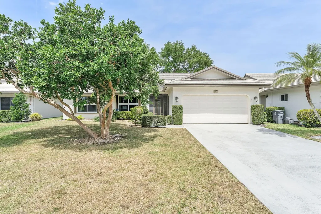 6365 Casabella Lane Boca Raton FL 33433
