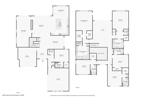 8581 Ganton Drive Boca Raton FL 33434