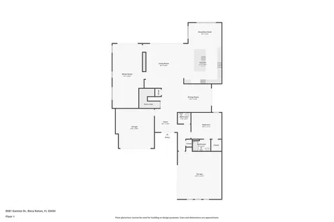 8581 Ganton Drive Boca Raton FL 33434