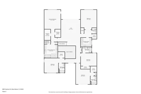 8581 Ganton Drive Boca Raton FL 33434