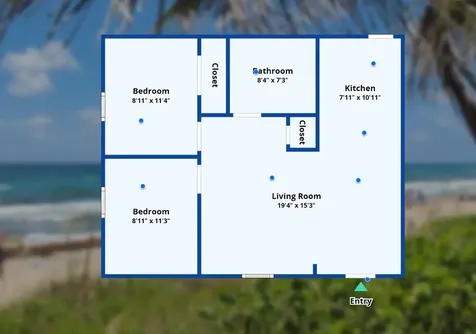 4603 N Ocean Boulevard Boynton Beach FL 33435