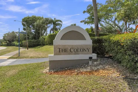23265 Boca Club Colony Circle Boca Raton FL 33433