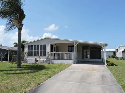 703 Draco Drive Barefoot Bay FL 32976