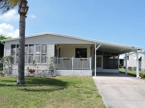 703 Draco Drive Barefoot Bay FL 32976