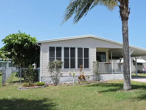 703 Draco Drive Barefoot Bay FL 32976