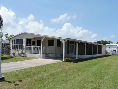 703 Draco Drive Barefoot Bay FL 32976
