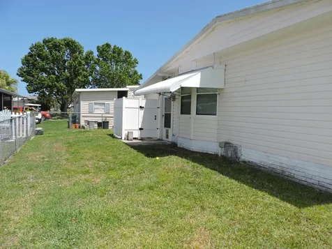 703 Draco Drive Barefoot Bay FL 32976