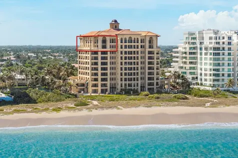 2500 S Ocean Boulevard Boca Raton FL 33432