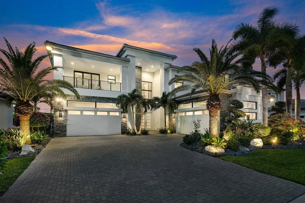 9723 Chianti Classico Terrace Boca Raton FL 33496