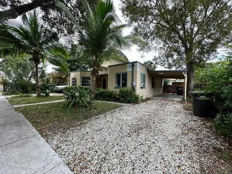523 48th Street West Palm Beach FL 33407
