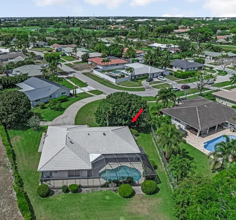 22086 E Soliel Circle Boca Raton FL 33433